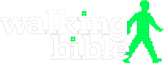 Walking Bible Logo
